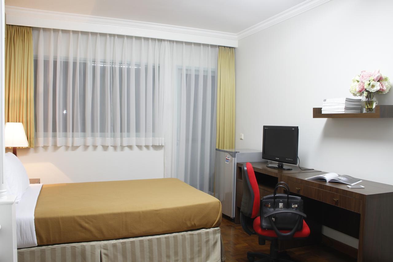 Kusuma Atmadja Residence Dżakarta Zewnętrze zdjęcie