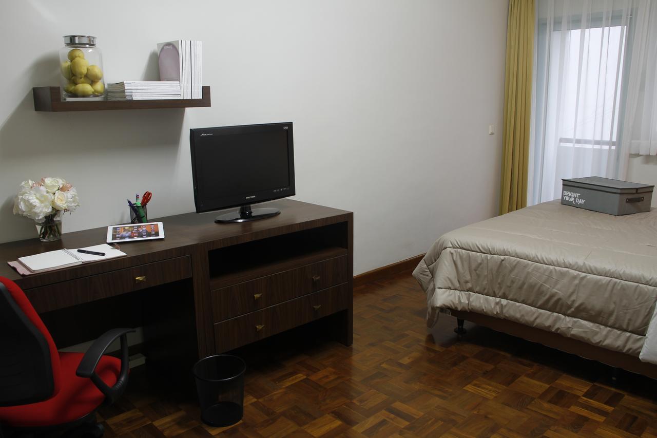 Kusuma Atmadja Residence Dżakarta Zewnętrze zdjęcie